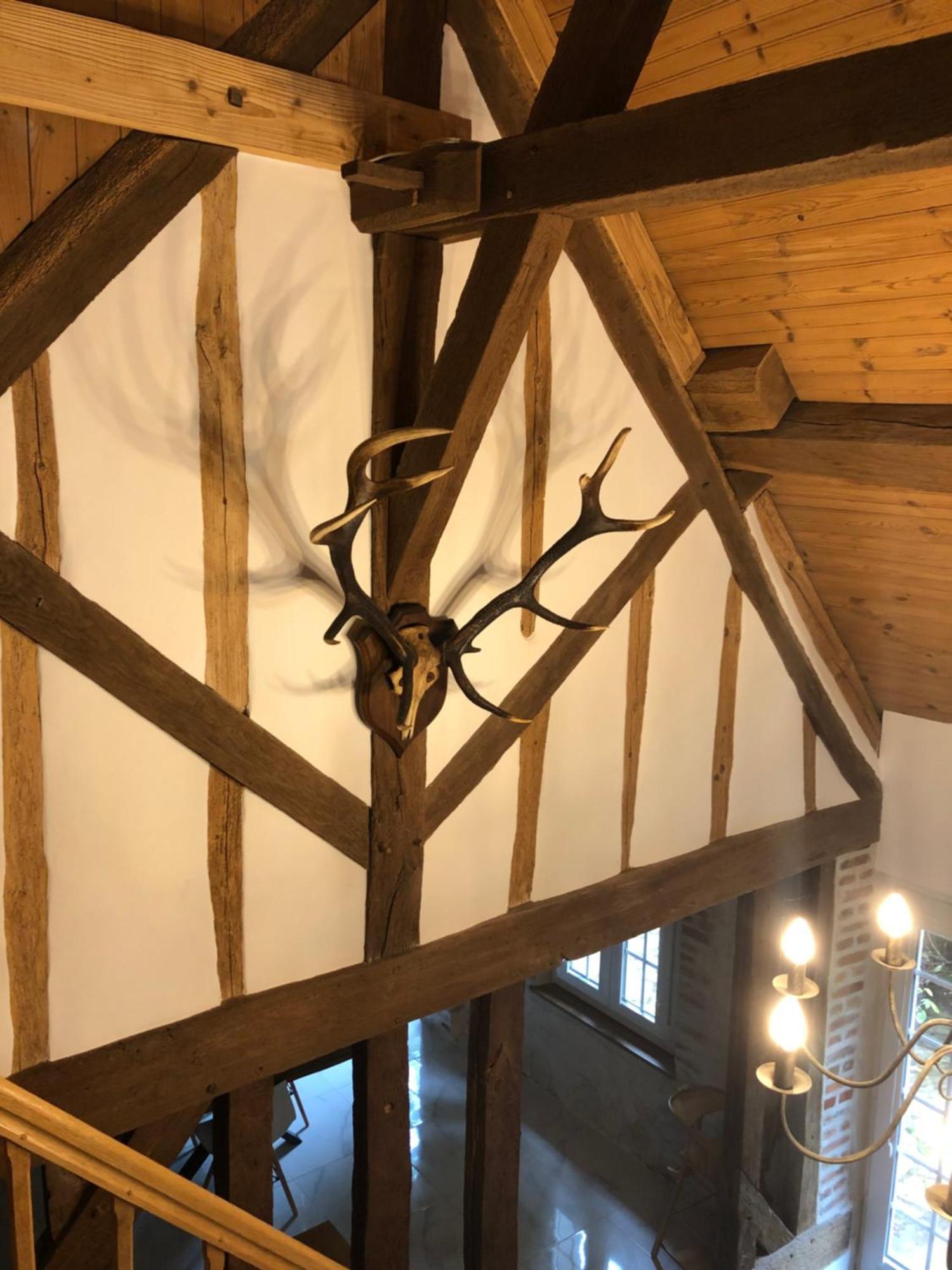 Gite Les Cerfs Bracieux Buitenkant foto